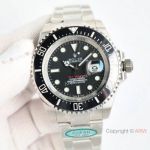 Clean Factory Rolex Single Red Sea-Dweller Deepsea 3235 904l 43 mm Replica Watch